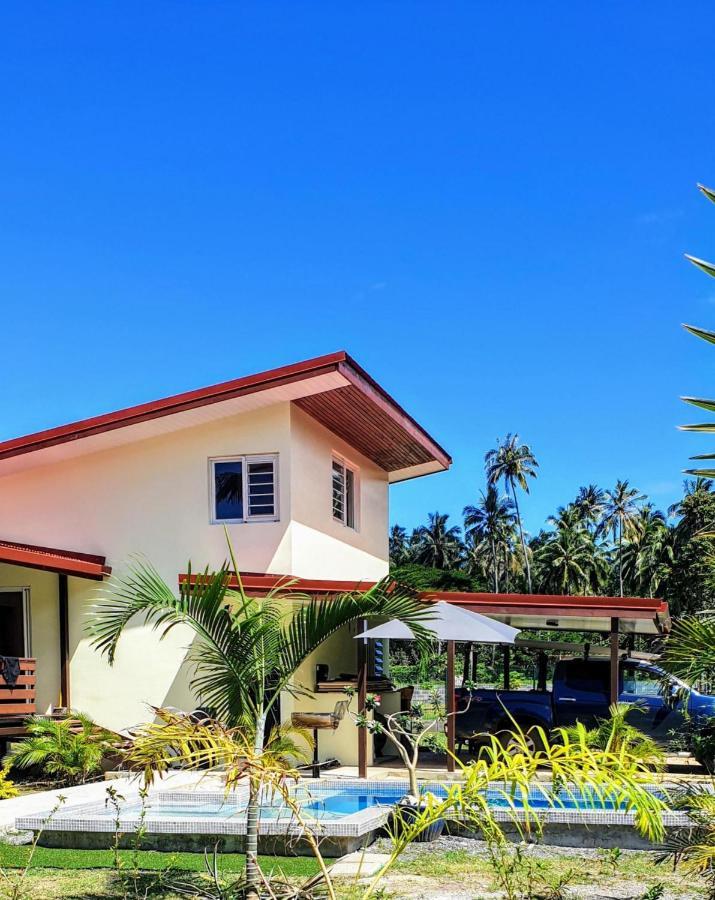Moorea - Villa Maoe Pool Afareaitu Eksteriør billede