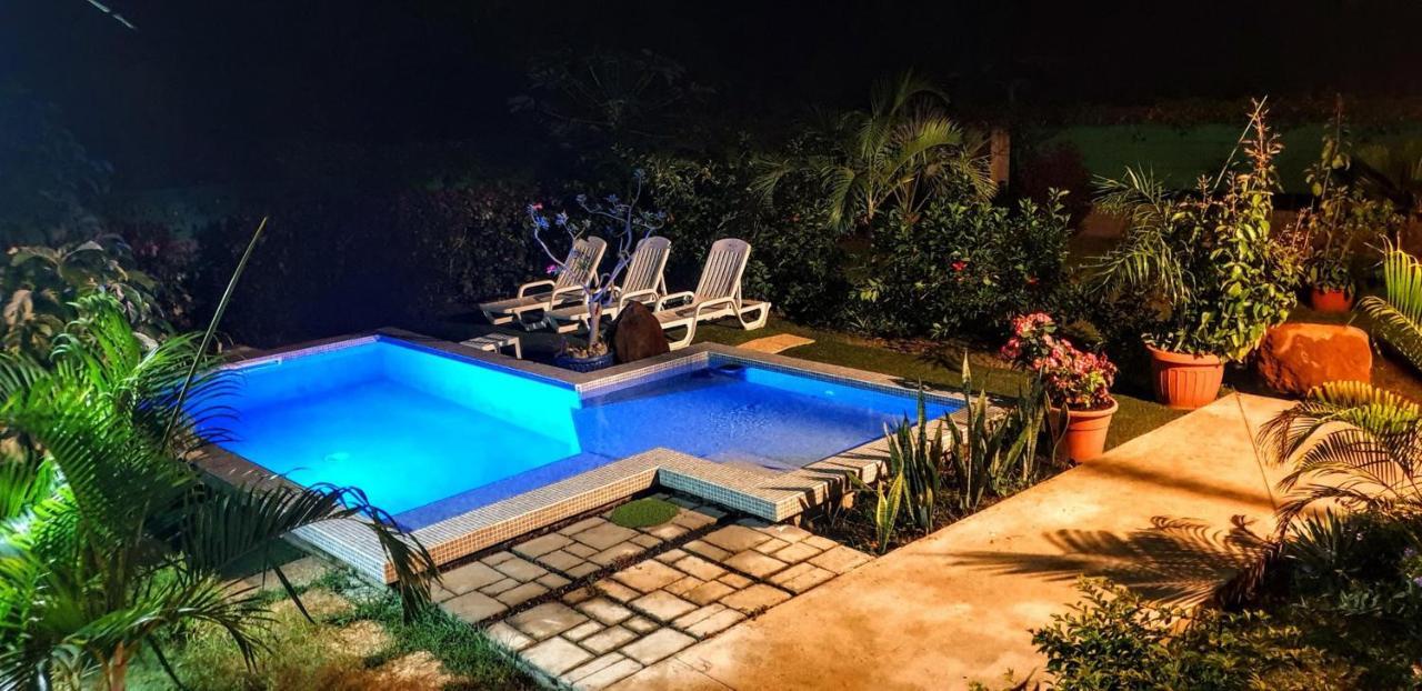 Moorea - Villa Maoe Pool Afareaitu Eksteriør billede